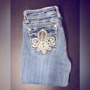 LA IDOL size 3 X 34”